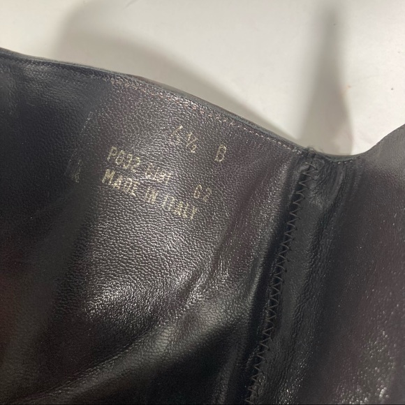 Coach Boots Via Veneto size 6.5 B - Picture 10 of 10